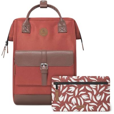 Cabaïa CABAIA Sac à Dos Adventurer San Cristobal Maxi 23L Déperlant Compartiment Ordinateur Portable 15-2 Poches Certifié Vegan Sac Voyage, Affaires, École pour Homme et Femme Bleu Cabaïa CABAIA Sac à Dos Adventurer San Cristobal Maxi 23L Déperlant Compartiment Ordinateur Portable 15-2 Poches Certifié Vegan Sac Voyage, Affaires, École pour Homme et Femme Bleu