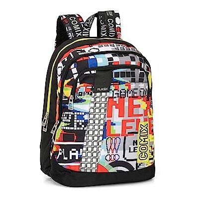 Sac à dos scolaire Comix Flash G.Over Sac à dos scolaire Comix Flash G.Over