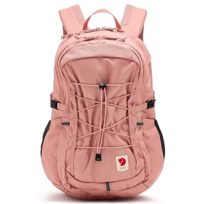 Fjällräven Sac à dos unisexe Skule 20 Dusty Rose, Vieux rose, Einheitsgröße Fjällräven Sac à dos unisexe Skule 20 Dusty Rose, Vieux rose, Einheitsgröße