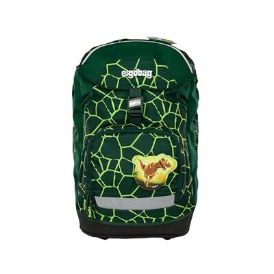 ergobag Prime Sac à dos scolaire pour enfant ergonomique et hydrofuge, 20 l, 1100 g ergobag Prime Sac à dos scolaire pour enfant ergonomique et hydrofuge, 20 l, 1100 g