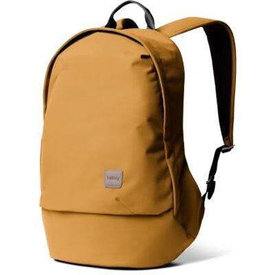 Bellroy Classic Backpack 3rd Edition, Sac à dos 16 pouces Camel Sac à dos urbain avec compartiment 16 pouces pour ordinateur portable, tissu doux au toucher et passant pour valise. Bellroy Classic Backpack 3rd Edition, Sac à dos 16 pouces Camel Sac à dos urbain avec compartiment 16 pouces pour ordinateur portable, tissu doux au toucher et passant pour valise.