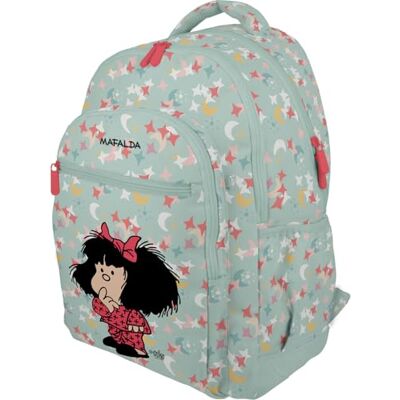 Grafoplas GRAFOPLÁS Sac à dos Caoutchouc Bits&bobs - Sac à dos Grafoplas GRAFOPLÁS Sac à dos Caoutchouc Bits&bobs - Sac à dos