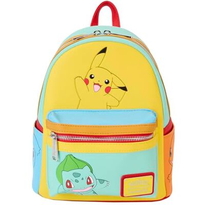 Loungefly Pokémon Mini sac à dos Loungefly Pokémon Mini sac à dos