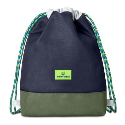 Johnny Urban Sac à Cordon Enfant Nino Petit Sac á Dos pour la Plage, Sports, Piscine Sac de Natation Organisateur Voyage pour Fille et Garcon Hydrofuge Johnny Urban Sac à Cordon Enfant Nino Petit Sac á Dos pour la Plage, Sports, Piscine Sac de Natation Organisateur Voyage pour Fille et Garcon Hydrofuge