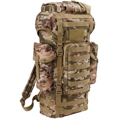 Brandit Sac à dos de combat unisexe Molle Brandit Sac à dos de combat unisexe Molle