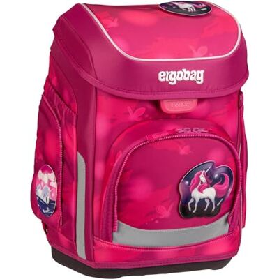 ergobag Ensemble cartable Cubo, Ours magique de lune baie, Einheitsgröße, Ensemble cartable ergobag Ensemble cartable Cubo, Ours magique de lune baie, Einheitsgröße, Ensemble cartable