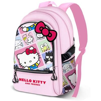 Karactermania Hello Kitty Sac à dos - Sac à dos Karactermania Hello Kitty Sac à dos - Sac à dos