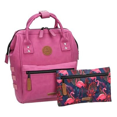 Cabaïa Cabaia Adventurer Small Nantes Sac à dos, Rose, Sac à dos Cabaïa Cabaia Adventurer Small Nantes Sac à dos, Rose, Sac à dos