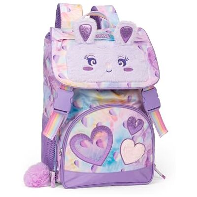 Sac à dos scolaire officiel Mofu Mofu - Spacieux, poche frontale - Sac à dos Sac à dos scolaire officiel Mofu Mofu - Spacieux, poche frontale - Sac à dos