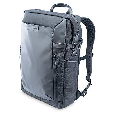 Vanguard VEO SELECT45M BK Sac à dos/bandoulière pour appareil photo reflex numérique, équipement vidéo ou drone, noir Vanguard VEO SELECT45M BK Sac à dos/bandoulière pour appareil photo reflex numérique, équipement vidéo ou drone, noir