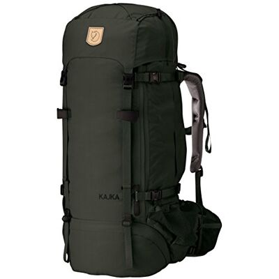 Fjällräven Sac à dos de randonnée Kajka pour femme 75 l Fjällräven Sac à dos de randonnée Kajka pour femme 75 l