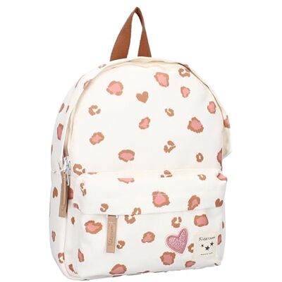 Vadobag Sac à dos Kidzroom Paris Loving Days, SAND, S, Minimaliste Vadobag Sac à dos Kidzroom Paris Loving Days, SAND, S, Minimaliste
