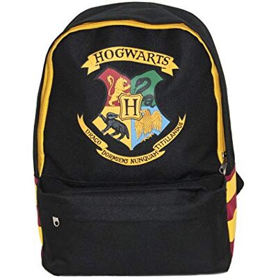 Harry Potter Groovy Groovy Sac à dos Mixte (lot de 1) Harry Potter Groovy Groovy Sac à dos Mixte (lot de 1)