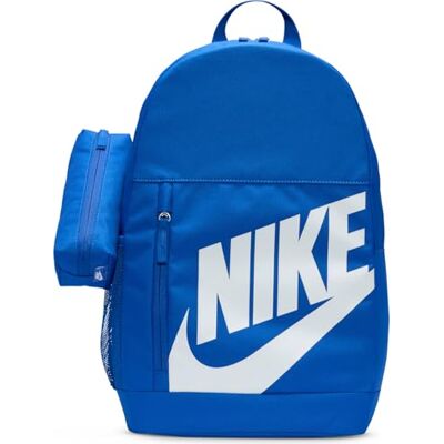 NIKE Sac à dos pour enfant (20 l) Game Royal/Game Royal/Blanc DR6084-480, MISC NIKE Sac à dos pour enfant (20 l) Game Royal/Game Royal/Blanc DR6084-480, MISC