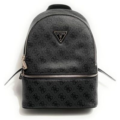 GUESS Follie Travel BS26GU88 LB9676032 Sac à dos pour femme Logo Anthracite GUESS Follie Travel BS26GU88 LB9676032 Sac à dos pour femme Logo Anthracite