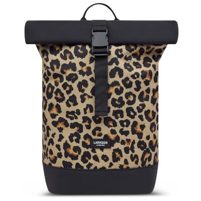 LARKSON Janne Small Sac à dos pour homme et femme avec compartiment pour ordinateur portable, pour l'université, le travail, les voyages et le vélo, petit sac à dos, hydrofuge, Leo, Piccolo LARKSON Janne Small Sac à dos pour homme et femme avec compartiment pour ordinateur portable, pour l'université, le travail, les voyages et le vélo, petit sac à dos, hydrofuge, Leo, Piccolo