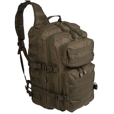 Mil-Tec Mel-Tec Sac à dos unisexe Assault, Olive, Einheitsgröße, Décontracté Mil-Tec Mel-Tec Sac à dos unisexe Assault, Olive, Einheitsgröße, Décontracté