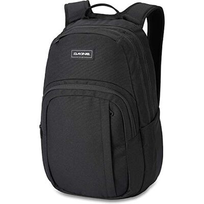 Dakine Sacs unisexes Campus M 25 L, Noir II (10002634-blackii), taille unique, Campus Dakine Sacs unisexes Campus M 25 L, Noir II (10002634-blackii), taille unique, Campus