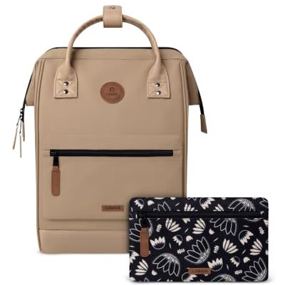 CABAIA Sac à dos Adventurer Recycled imperméable pour homme et femme Taille unique, Fort, Einheitsgröße CABAIA Sac à dos Adventurer Recycled imperméable pour homme et femme Taille unique, Fort, Einheitsgröße