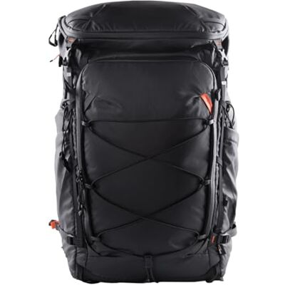 PGYTECH OnePro Flex 50L Sac à Dos + Taille L Sac Insert Appareil Photo, Ensemble Sac Appareil Photo de Randonnée Compatible avec les Appareils Photo et Objectifs DSLR/SLR/Sans Miroir Ordinateur,Noir PGYTECH OnePro Flex 50L Sac à Dos + Taille L Sac Insert Appareil Photo, Ensemble Sac Appareil Photo de Randonnée Compatible avec les Appareils Photo et Objectifs DSLR/SLR/Sans Miroir Ordinateur,Noir