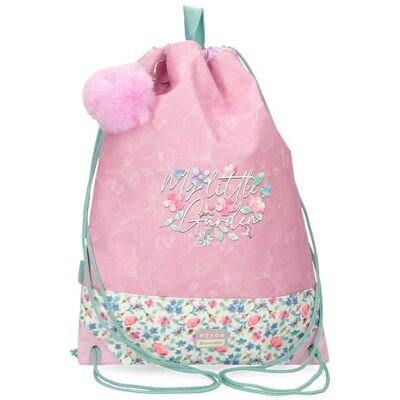 Movom Mon Petit Jardin Sac Polyester - Sac de Gymnastique Movom Mon Petit Jardin Sac Polyester - Sac de Gymnastique