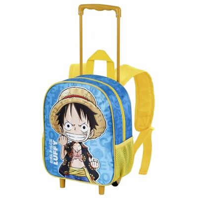 Sac à dos Petit Karactermania avec Roues - Sac à dos Sac à dos Petit Karactermania avec Roues - Sac à dos