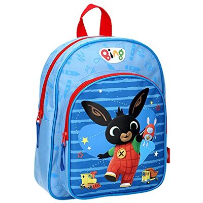 Vadobag Mixte Adulte, BACKPACK, Bleu, 30 cm, Bleu, 30 cm Vadobag Mixte Adulte, BACKPACK, Bleu, 30 cm, Bleu, 30 cm