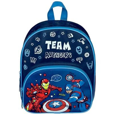 Undercover – sac à dos enfant – avec poche avant – pour la maternelle, les loisirs et les voyages – pour enfants à partir de 4 ans Undercover – sac à dos enfant – avec poche avant – pour la maternelle, les loisirs et les voyages – pour enfants à partir de 4 ans