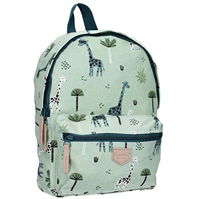 Vadobag Sac à dos Kidzroom Paris Mini, vert une Vadobag Sac à dos Kidzroom Paris Mini, vert une