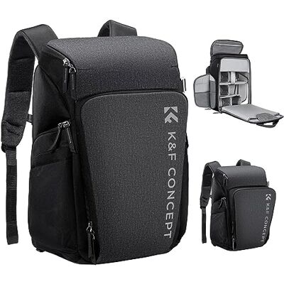 K&F CONCEPT Sac à dos pour appareil photo Mixte (lot de 1) K&F CONCEPT Sac à dos pour appareil photo Mixte (lot de 1)