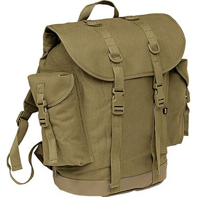 Brandit Jägerrucksack Sac à dos Mixte (lot de 1) Brandit Jägerrucksack Sac à dos Mixte (lot de 1)