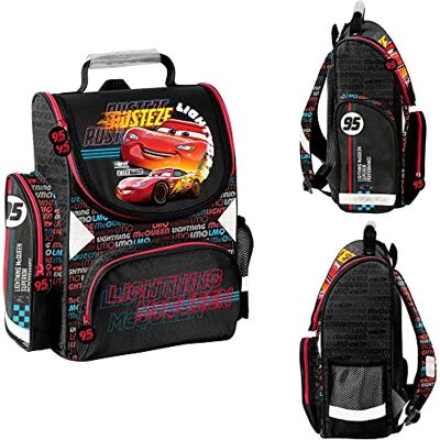 PASO Cars Sac à dos d'école Mixte enfant PASO Cars Sac à dos d'école Mixte enfant