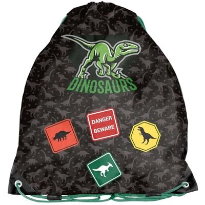 PASO Sac de sport pour enfant 36 x 32 cm PASO Sac de sport pour enfant 36 x 32 cm