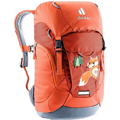 Deuter Waldfuchs 14 Sac à dos pour enfant Mixte enfant (lot de 1) Deuter Waldfuchs 14 Sac à dos pour enfant Mixte enfant (lot de 1)