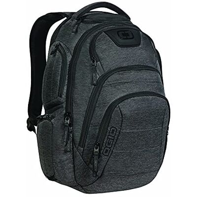 Ogio Renegade RSS Sac à Dos Static Sombre - Sac à Dos Ogio Renegade RSS Sac à Dos Static Sombre - Sac à Dos