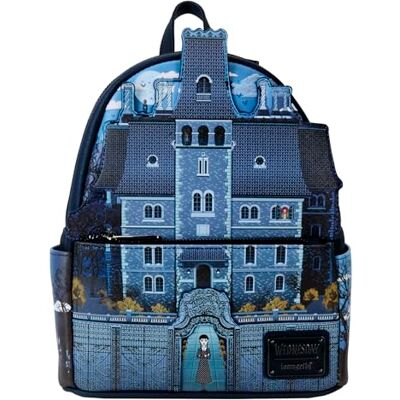 Loungefly Sac à dos Nevermore Academy MGM Loungefly Sac à dos Nevermore Academy MGM