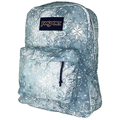JANSPORT SuperBreak One, Grand Sac à dos, 25 L, 42 x 33 x 21 cm, Lucky Bandanna JANSPORT SuperBreak One, Grand Sac à dos, 25 L, 42 x 33 x 21 cm, Lucky Bandanna