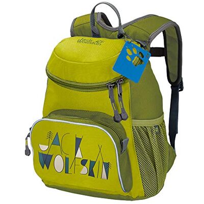 Jack Wolfskin Little Joe Sac à dos unisexe pour enfant Jack Wolfskin Little Joe Sac à dos unisexe pour enfant