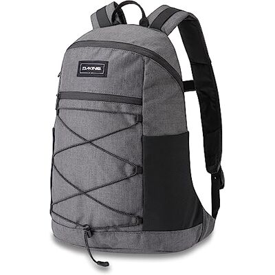 Dakine Wndr Sac à dos résistant avec sangle de poitrine réglable, compartiment extérieur zippé, 18 litres, pour l'école, le bureau, l'université Dakine Wndr Sac à dos résistant avec sangle de poitrine réglable, compartiment extérieur zippé, 18 litres, pour l'école, le bureau, l'université