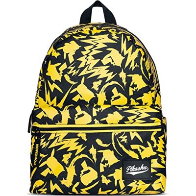 Pokémon Difuzed Pokemon Pikachu Petit Sac à Dos Pokémon Difuzed Pokemon Pikachu Petit Sac à Dos