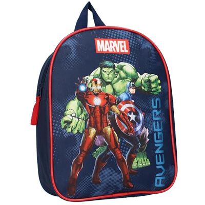 Vadobag Sac à dos unisexe-enfant BACKPACK (1-Pack), kl-bleu, S, Minimaliste Vadobag Sac à dos unisexe-enfant BACKPACK (1-Pack), kl-bleu, S, Minimaliste