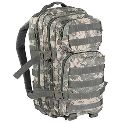 Mil-Tec Us Assault Pack Sac à dos Mixte Mil-Tec Us Assault Pack Sac à dos Mixte