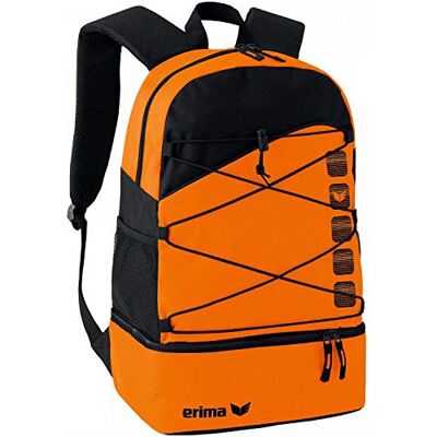 Erima Club 5 Sac À Dos Multifonctions avec compartiment inférieur Mixte enfant (lot de 1) Erima Club 5 Sac À Dos Multifonctions avec compartiment inférieur Mixte enfant (lot de 1)