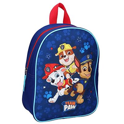 Vadobag Paw Petrol Sac à, bleu, 28 x 22 x 10 cm, Décontracté Vadobag Paw Petrol Sac à, bleu, 28 x 22 x 10 cm, Décontracté