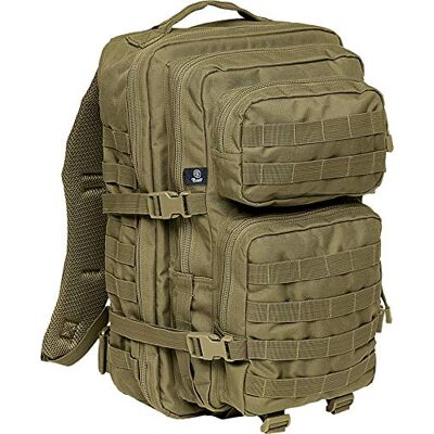 Brandit Us Cooper Large Backpack Sac à dos Mixte (lot de 1) Brandit Us Cooper Large Backpack Sac à dos Mixte (lot de 1)