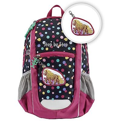 Step by Step Kiga Maxi Sac à dos Pony Lotta, Poney Lotta Step by Step Kiga Maxi Sac à dos Pony Lotta, Poney Lotta