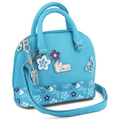 KARACTERMANIA Minnie Mouse KM-34395 2018 Sac scolaire 23 cm, Multicolore KARACTERMANIA Minnie Mouse KM-34395 2018 Sac scolaire 23 cm, Multicolore