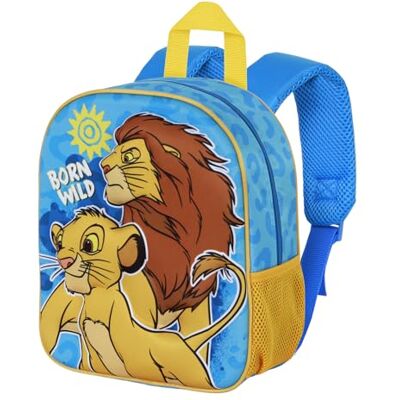 Disney Elite 3d Backpack Elite 3D Sac à dos Mixte enfant (lot de 1) Disney Elite 3d Backpack Elite 3D Sac à dos Mixte enfant (lot de 1)