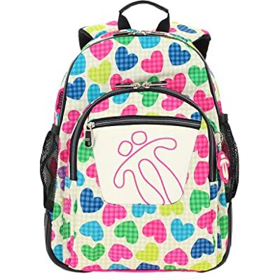 Totto Sac à dos multicolore Totto Sac à dos multicolore