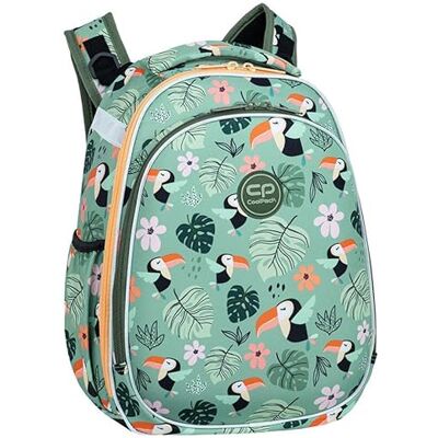 Sac à dos Turtle Toucans CoolPack - Backpack Sac à dos Turtle Toucans CoolPack - Backpack